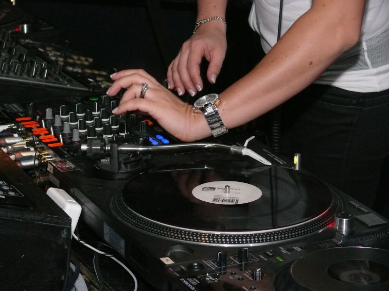 LAYDEE JANE - Sobota 14. 6. 2008